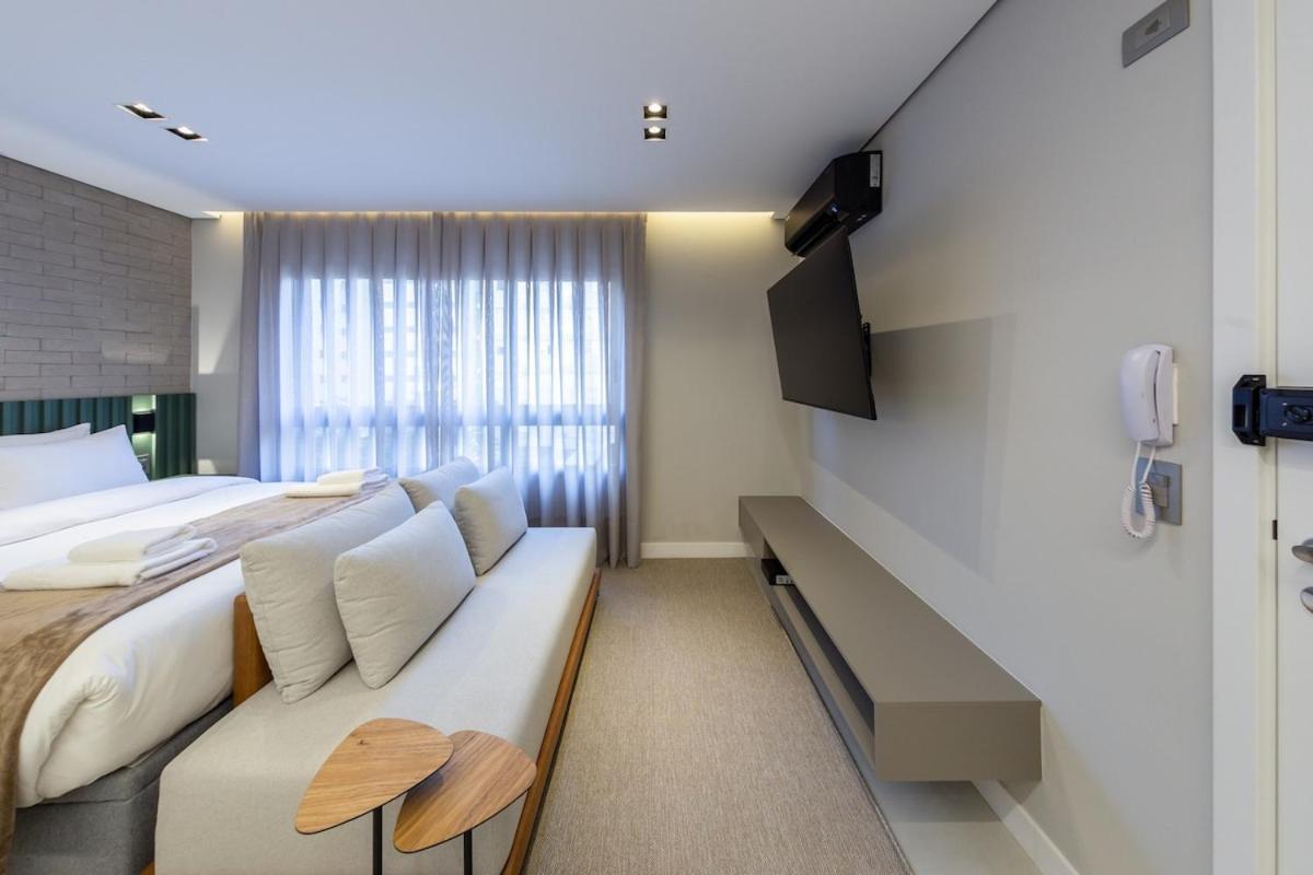 Bhomy Paraiso - A 6min Do Metro Paraiso Insp21 Apartamento