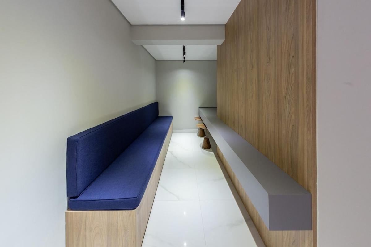 Apartamento Bhomy Paraiso - A 6min Do Metro Paraiso Insp21 *